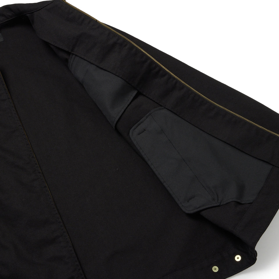ダックジャケット BLACK LABEL FW26 ブラック | NEW ERA ニューエラ公式オンラインストア