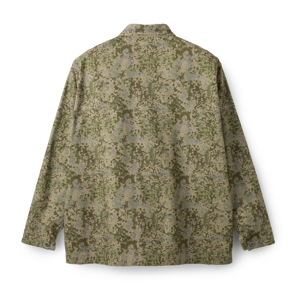 ヘリンボーン ツイル CPO ジャケット BLACK LABEL FW26 カモフラージュ | NEW ERA ニューエラ公式オンラインストア