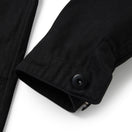 ヘリンボーン ツイル CPO ジャケット BLACK LABEL FW26 ブラック | NEW ERA ニューエラ公式オンラインストア