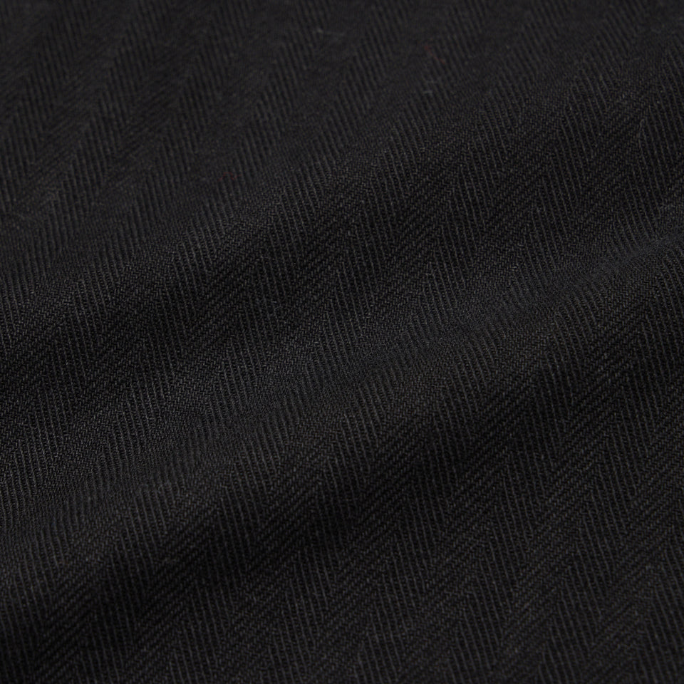 ヘリンボーン ツイル CPO ジャケット BLACK LABEL FW26 ブラック | NEW ERA ニューエラ公式オンラインストア