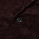 コーデュロイ セットアップ BLACK LABEL FW26 ブラウン | NEW ERA ニューエラ公式オンラインストア