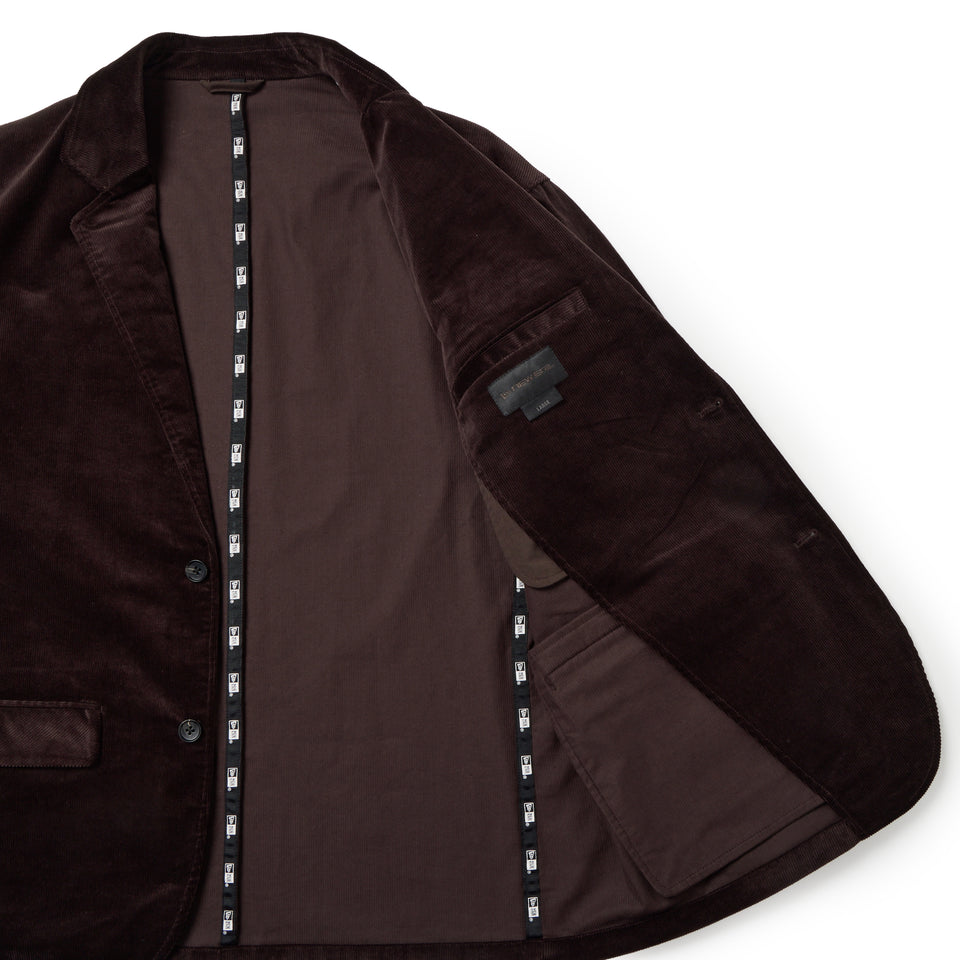 コーデュロイ セットアップ BLACK LABEL FW26 ブラウン | NEW ERA ニューエラ公式オンラインストア