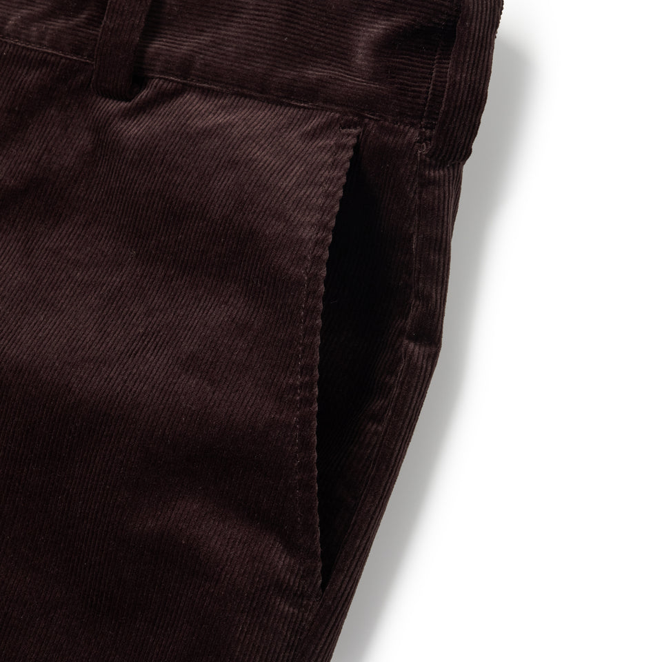 コーデュロイ セットアップ BLACK LABEL FW26 ブラウン | NEW ERA ニューエラ公式オンラインストア