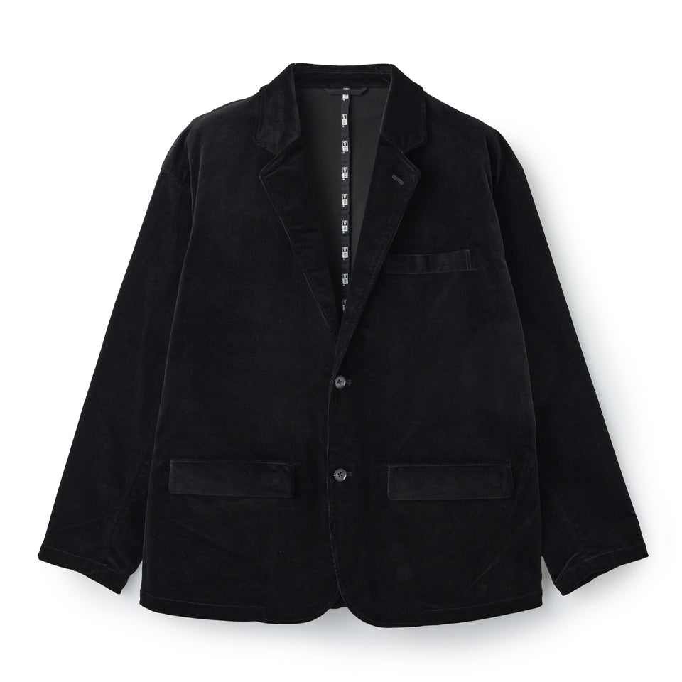 コーデュロイ セットアップ BLACK LABEL FW26 ブラック | NEW ERA ニューエラ公式オンラインストア