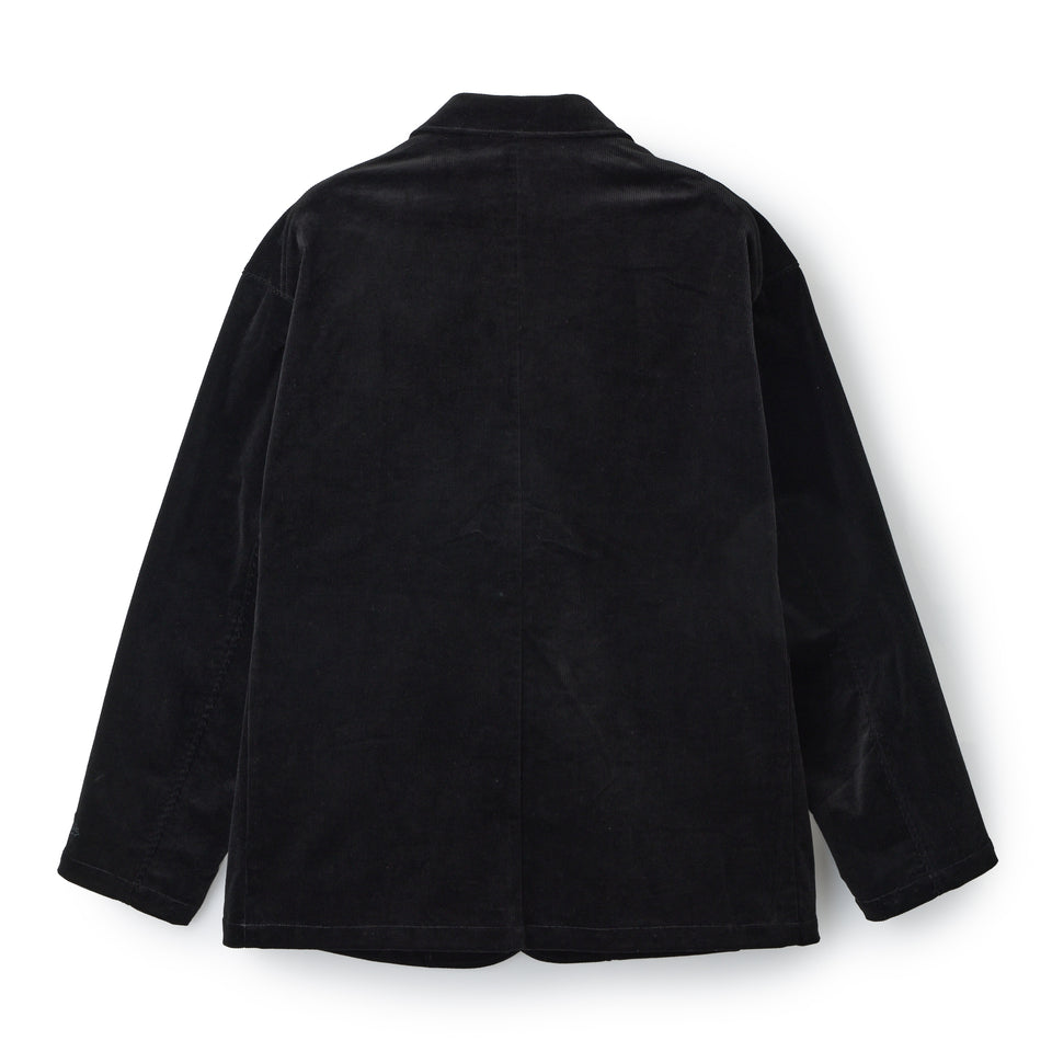 コーデュロイ セットアップ BLACK LABEL FW26 ブラック | NEW ERA ニューエラ公式オンラインストア