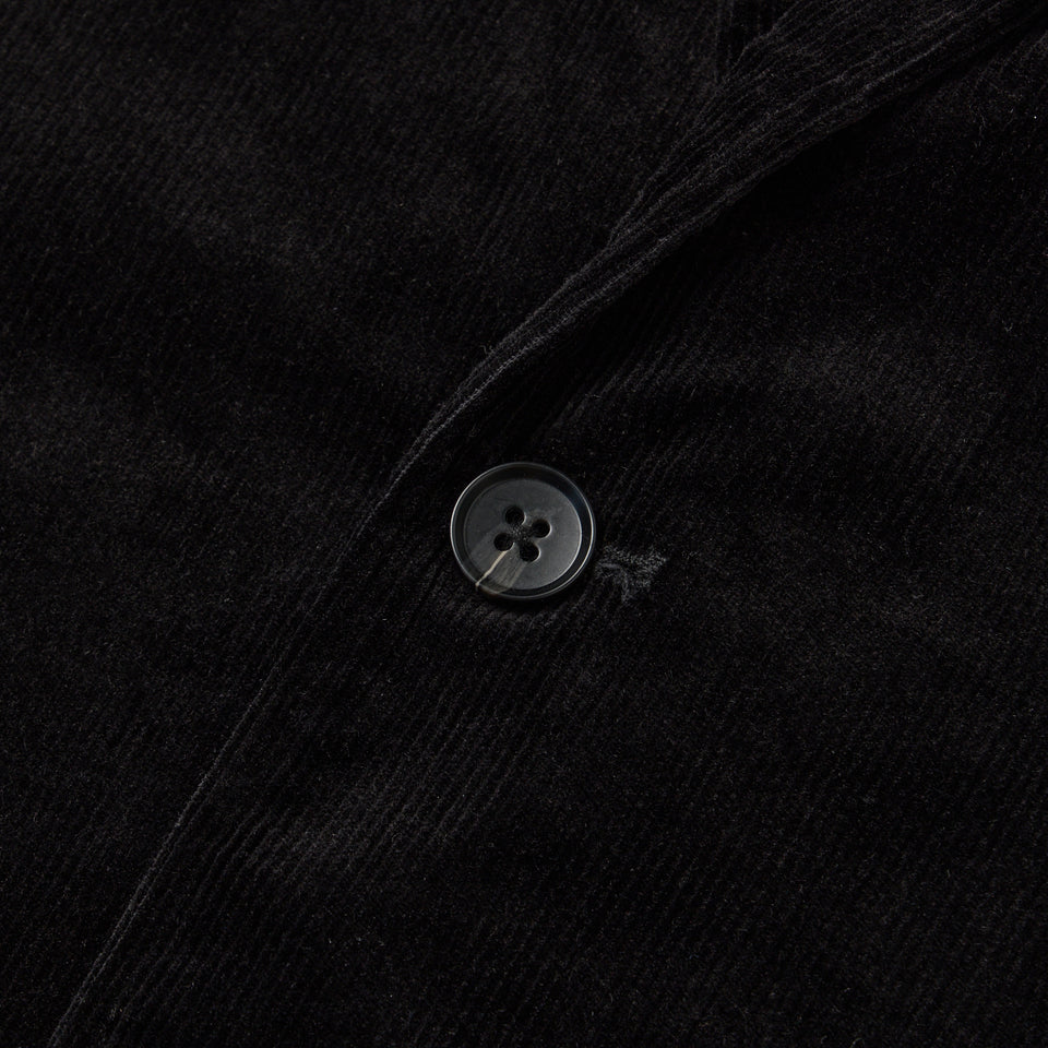 コーデュロイ セットアップ BLACK LABEL FW26 ブラック | NEW ERA ニューエラ公式オンラインストア