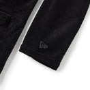コーデュロイ セットアップ BLACK LABEL FW26 ブラック | NEW ERA ニューエラ公式オンラインストア