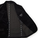 コーデュロイ セットアップ BLACK LABEL FW26 ブラック | NEW ERA ニューエラ公式オンラインストア