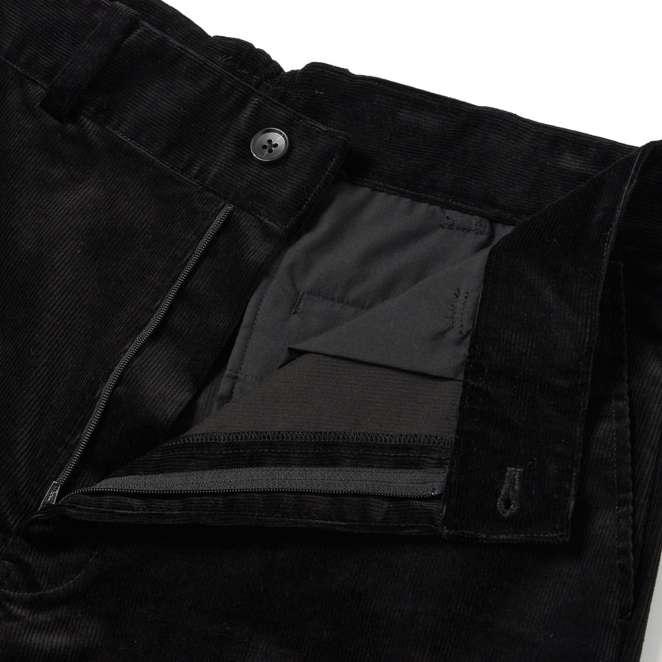 コーデュロイ セットアップ BLACK LABEL FW26 ブラック | NEW ERA ニューエラ公式オンラインストア
