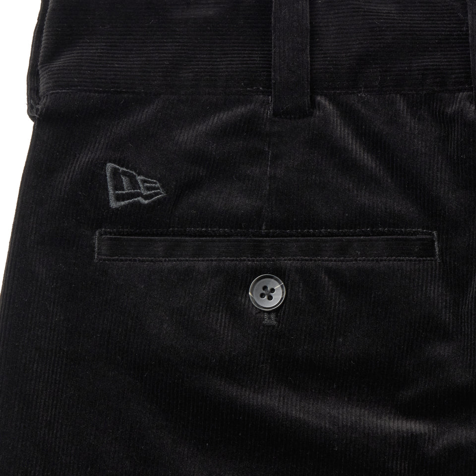 コーデュロイ セットアップ BLACK LABEL FW26 ブラック | NEW ERA ニューエラ公式オンラインストア