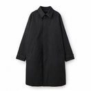 オーバーサイズ シティコート​ BLACK LABEL FW26 ブラック | NEW ERA ニューエラ公式オンラインストア