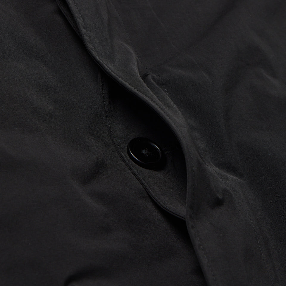 オーバーサイズ シティコート​ BLACK LABEL FW26 ブラック | NEW ERA ニューエラ公式オンラインストア