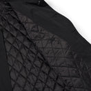 オーバーサイズ シティコート​ BLACK LABEL FW26 ブラック | NEW ERA ニューエラ公式オンラインストア