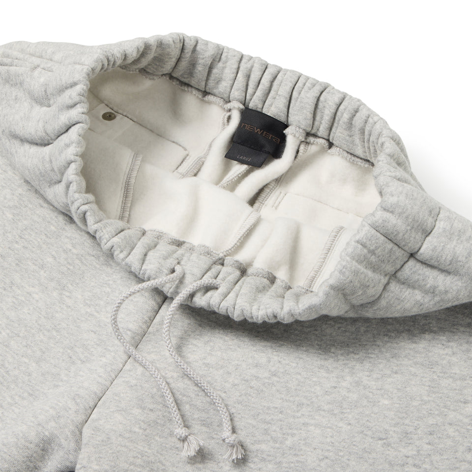 ブランケット スウェット パンツ BLACK LABEL FW26 ヘザーグレー | NEW ERA ニューエラ公式オンラインストア