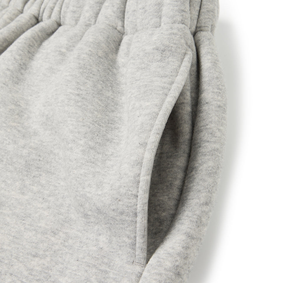 ブランケット スウェット パンツ BLACK LABEL FW26 ヘザーグレー | NEW ERA ニューエラ公式オンラインストア