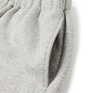 ブランケット スウェット パンツ BLACK LABEL FW26 ヘザーグレー | NEW ERA ニューエラ公式オンラインストア