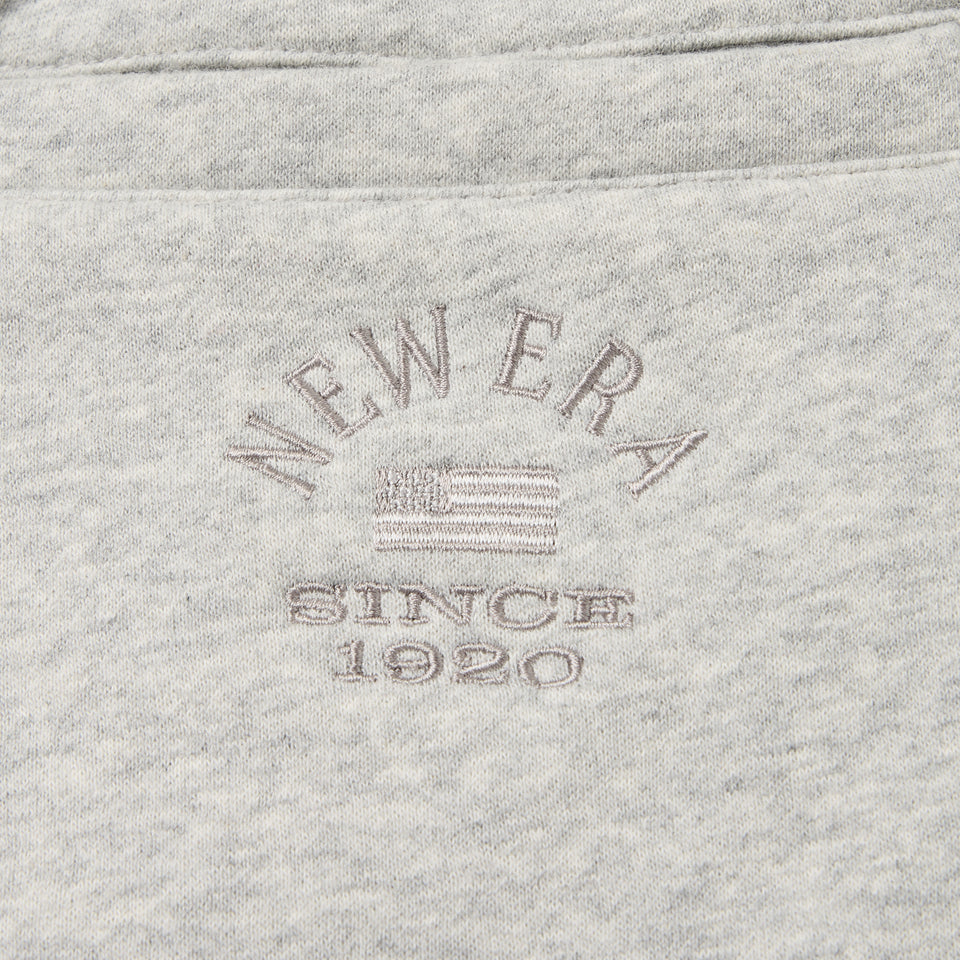 ブランケット スウェット パンツ BLACK LABEL FW26 ヘザーグレー | NEW ERA ニューエラ公式オンラインストア