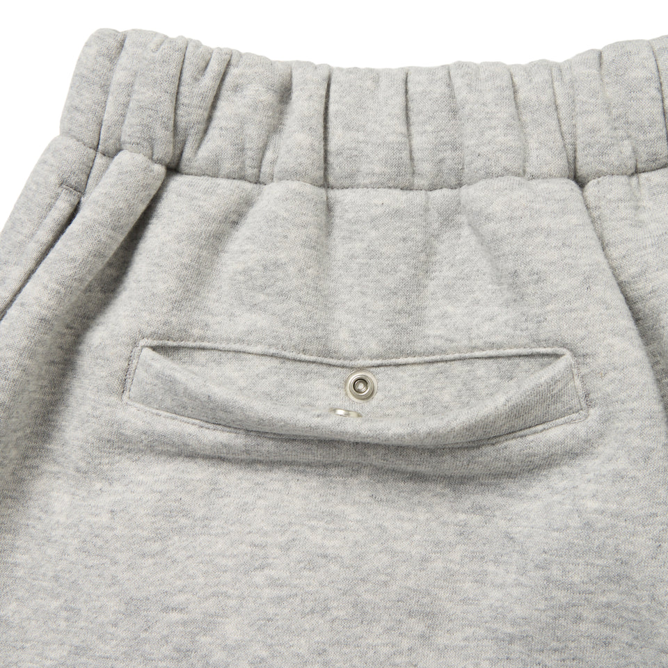 ブランケット スウェット パンツ BLACK LABEL FW26 ヘザーグレー | NEW ERA ニューエラ公式オンラインストア