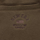 ブランケット スウェット パンツ BLACK LABEL FW26 ブラウン | NEW ERA ニューエラ公式オンラインストア
