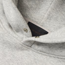 ブランケット スウェット フーディー BLACK LABEL FW26 ヘザーグレー | NEW ERA ニューエラ公式オンラインストア