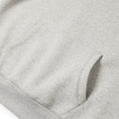 ブランケット スウェット フーディー BLACK LABEL FW26 ヘザーグレー | NEW ERA ニューエラ公式オンラインストア