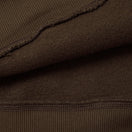 ブランケット スウェットフーディー BLACK LABEL FW26 ブラウン | NEW ERA ニューエラ公式オンラインストア