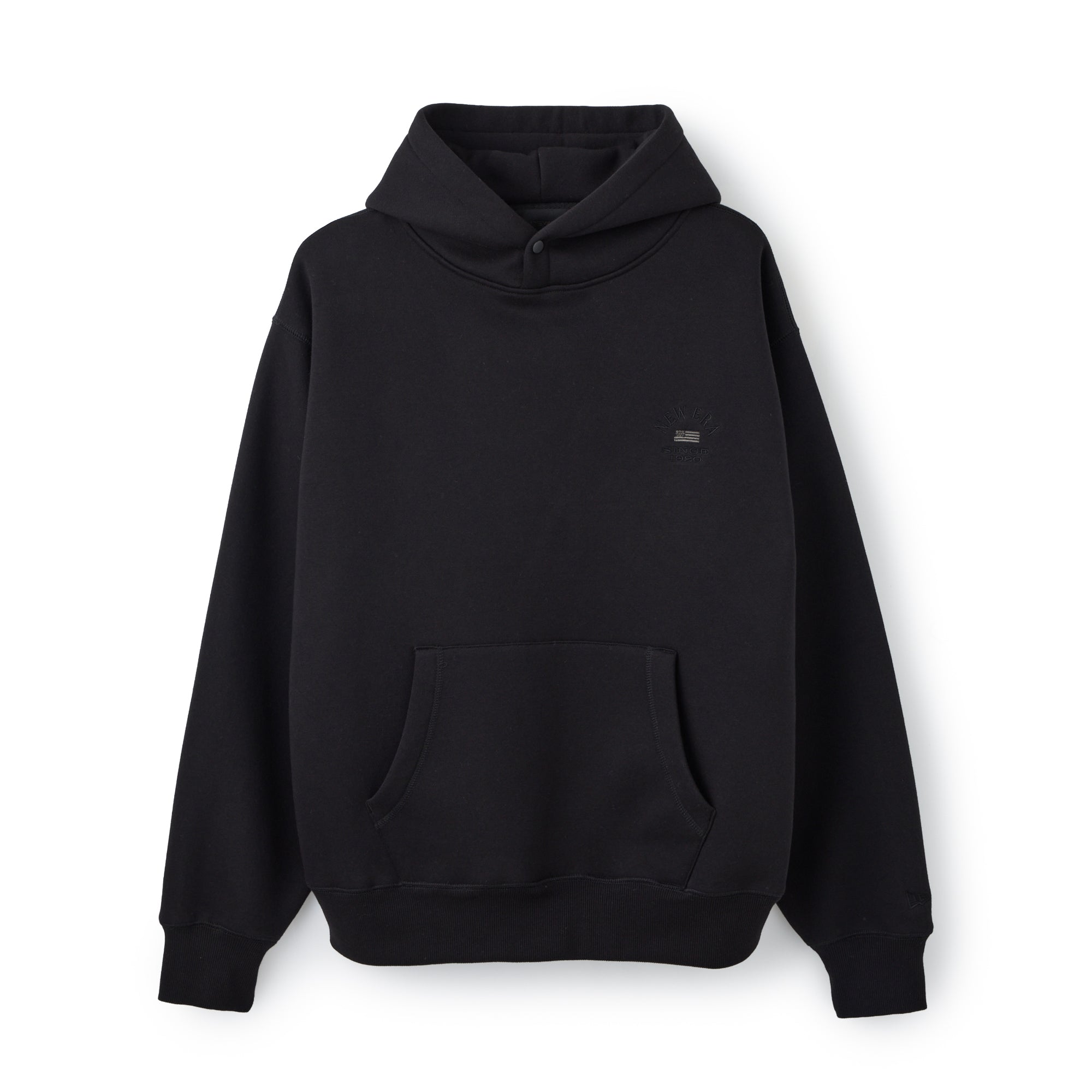 ブランケット スウェットフーディー BLACK LABEL FW26 ブラック