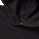 ブランケット スウェットフーディー BLACK LABEL FW26 ブラック | NEW ERA ニューエラ公式オンラインストア