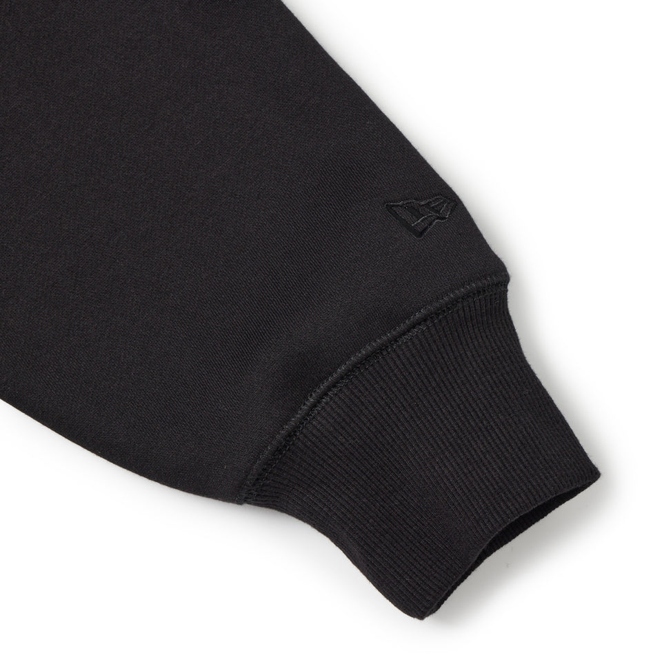 ブランケット スウェットフーディー BLACK LABEL FW26 ブラック | NEW ERA ニューエラ公式オンラインストア