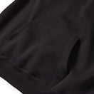 ブランケット スウェットフーディー BLACK LABEL FW26 ブラック | NEW ERA ニューエラ公式オンラインストア