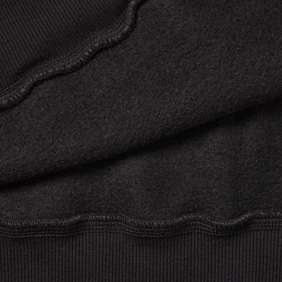 ブランケット スウェットフーディー BLACK LABEL FW26 ブラック | NEW ERA ニューエラ公式オンラインストア