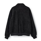 A-2 スウェードレザージャケット BLACK LABEL FW26 ブラック | NEW ERA ニューエラ公式オンラインストア