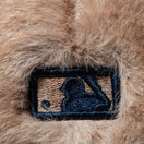 PC 59FIFTY Fur Dog Ear ドッグイヤー ニューヨーク・ヤンキース デニム ネイビー | NEW ERA ニューエラ公式オンラインストア