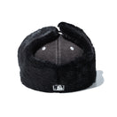 PC 59FIFTY Fur Dog Ear ドッグイヤー ニューヨーク・メッツ ピグメントダイ ツイル ブラック | NEW ERA ニューエラ公式オンラインストア