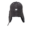 PC 59FIFTY Fur Dog Ear ドッグイヤー ニューヨーク・メッツ ピグメントダイ ツイル ブラック | NEW ERA ニューエラ公式オンラインストア
