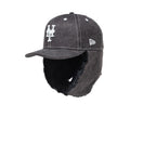 PC 59FIFTY Fur Dog Ear ドッグイヤー ニューヨーク・メッツ ピグメントダイ ツイル ブラック | NEW ERA ニューエラ公式オンラインストア