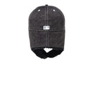 PC 59FIFTY Fur Dog Ear ドッグイヤー ニューヨーク・メッツ ピグメントダイ ツイル ブラック | NEW ERA ニューエラ公式オンラインストア
