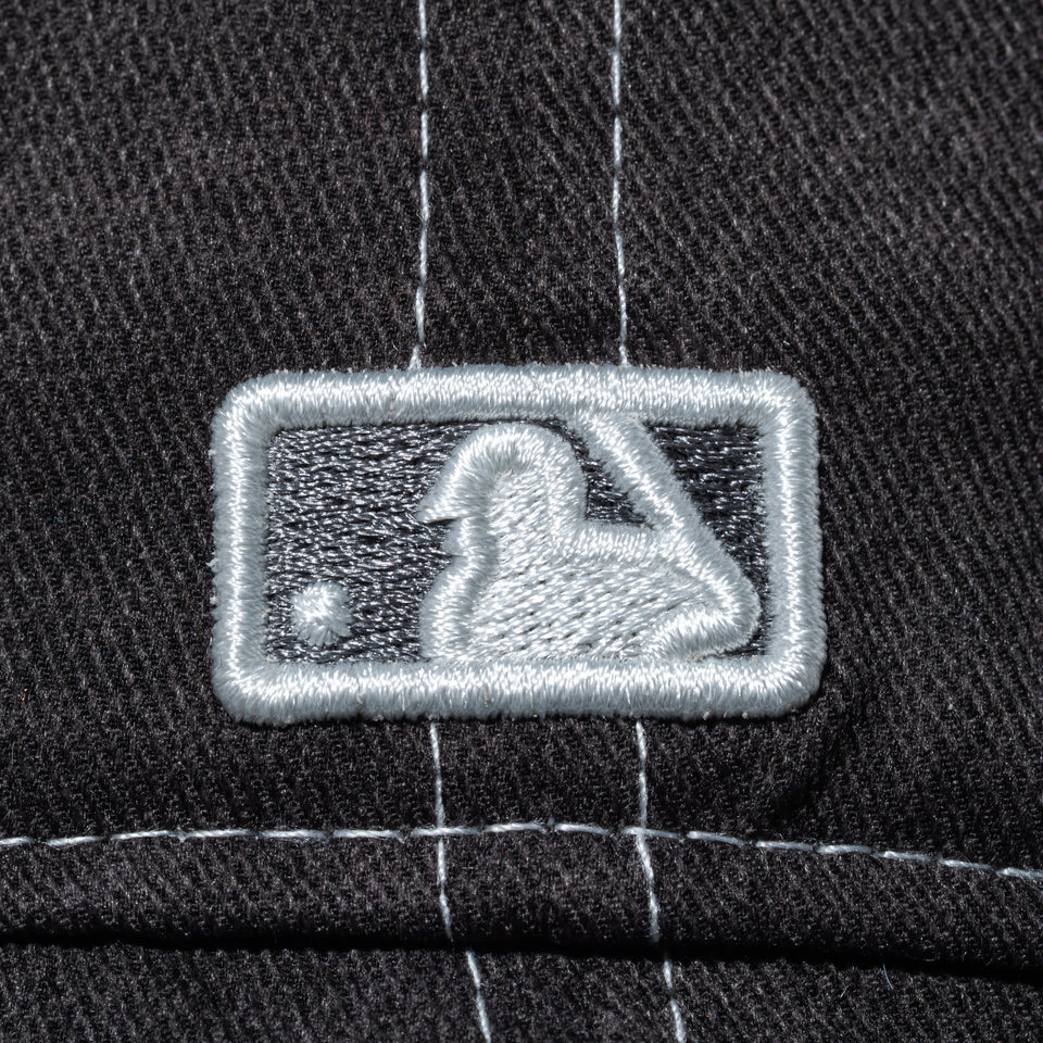 PC 59FIFTY Fur Dog Ear ドッグイヤー ニューヨーク・メッツ ピグメントダイ ツイル ブラック | NEW ERA ニューエラ公式オンラインストア
