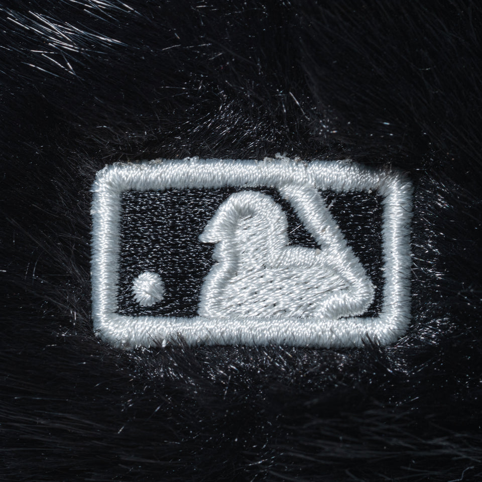 PC 59FIFTY Fur Dog Ear ドッグイヤー ニューヨーク・メッツ ピグメントダイ ツイル ブラック | NEW ERA ニューエラ公式オンラインストア