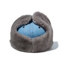 PC 59FIFTY Fur Dog Ear ドッグイヤー ウォッシュドデニム ネイビー | NEW ERA ニューエラ公式オンラインストア