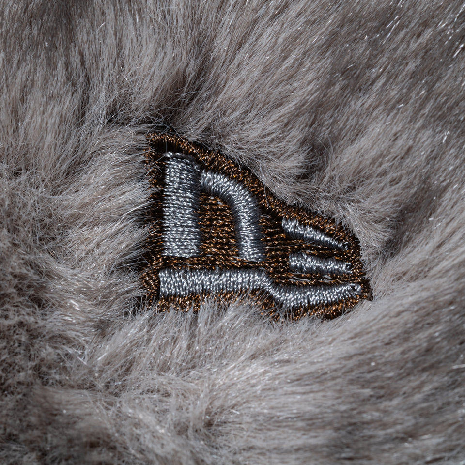 PC 59FIFTY Fur Dog Ear ドッグイヤー ウォッシュドデニム ネイビー | NEW ERA ニューエラ公式オンラインストア