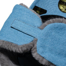 PC 59FIFTY Fur Dog Ear ドッグイヤー ウォッシュドデニム ネイビー | NEW ERA ニューエラ公式オンラインストア