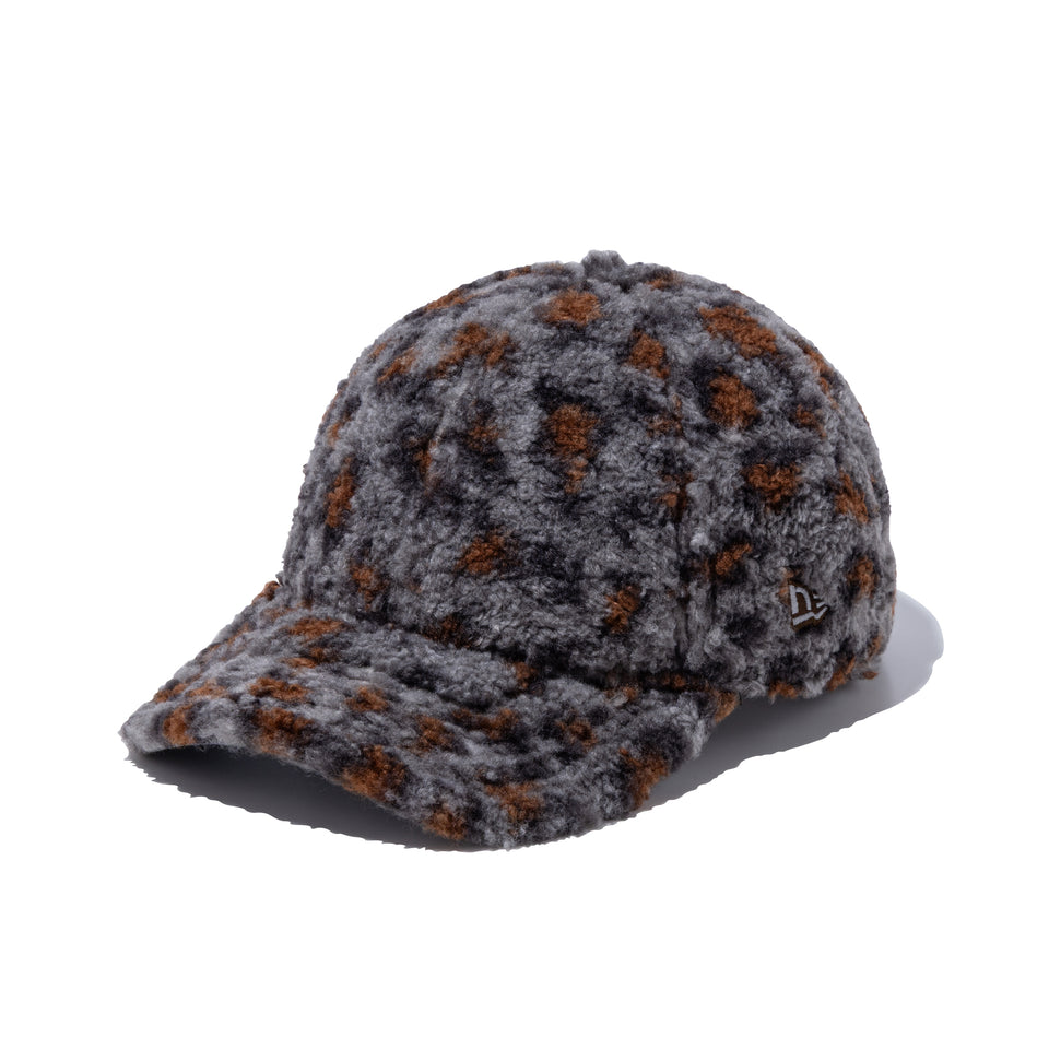 9FORTY Boa Series レオパード グレー | NEW ERA ニューエラ公式オンラインストア