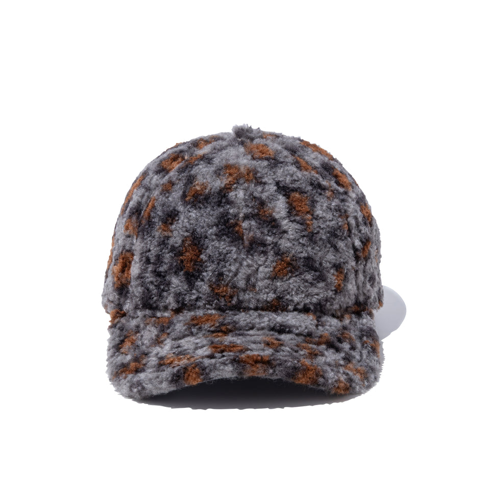 9FORTY Boa Series レオパード グレー | NEW ERA ニューエラ公式オンラインストア