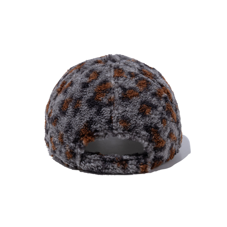 9FORTY Boa Series レオパード グレー | NEW ERA ニューエラ公式オンラインストア