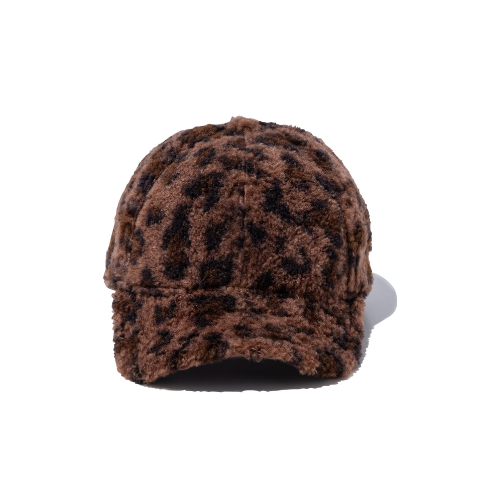 9FORTY Boa Series レオパード ブラウン | NEW ERA ニューエラ公式オンラインストア