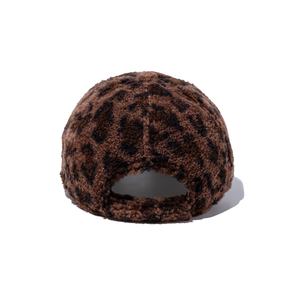 9FORTY Boa Series レオパード ブラウン | NEW ERA ニューエラ公式オンラインストア