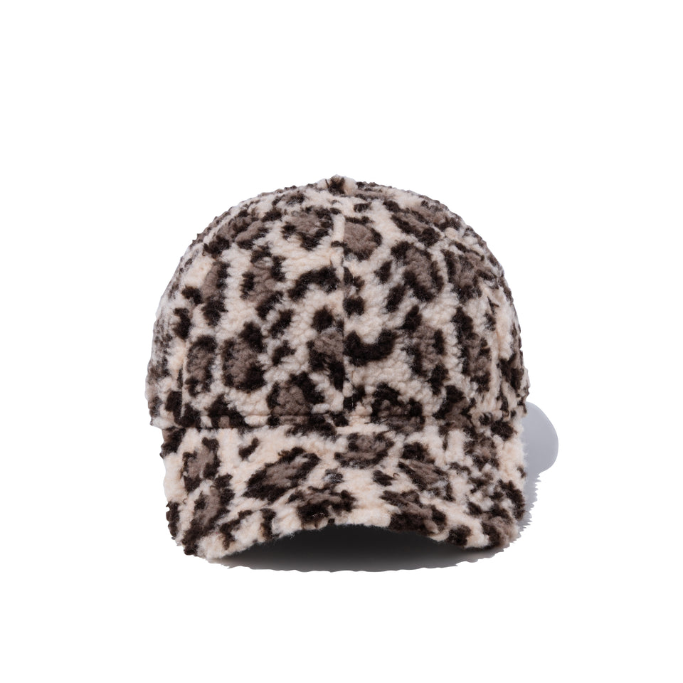 9FORTY Boa Series レオパード ベージュ | NEW ERA ニューエラ公式オンラインストア