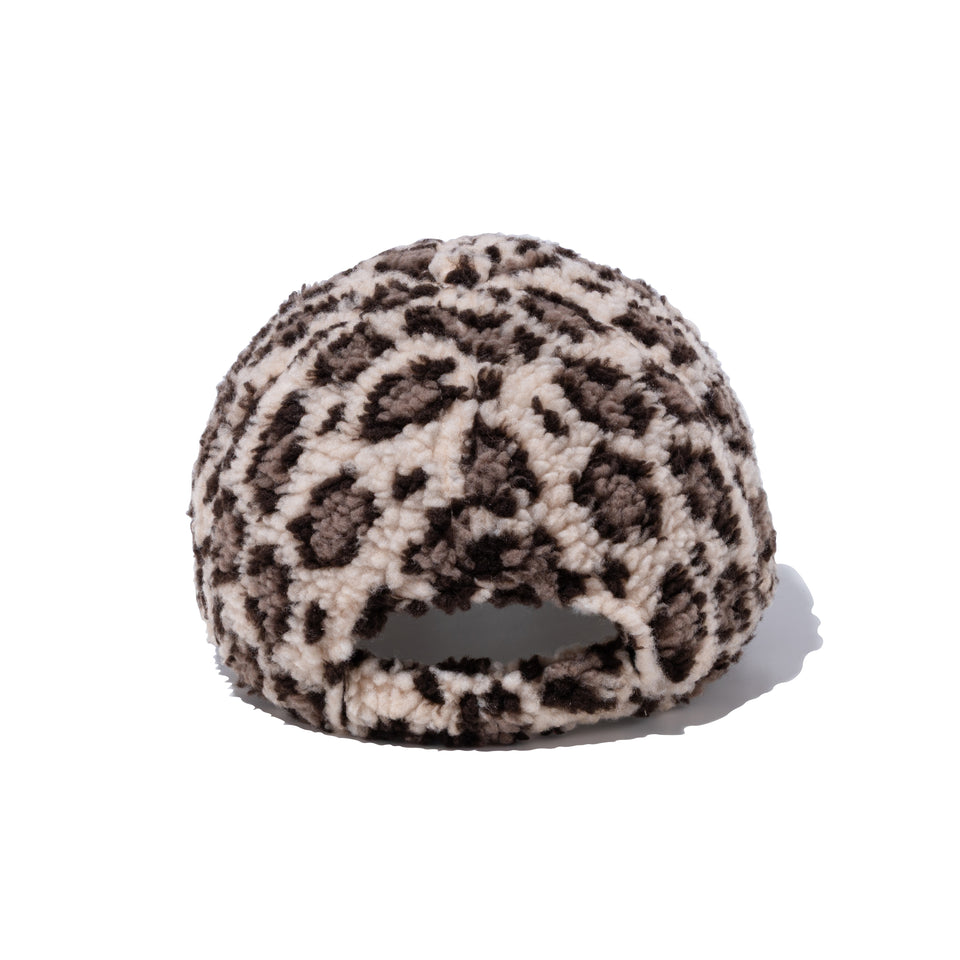 9FORTY Boa Series レオパード ベージュ | NEW ERA ニューエラ公式オンラインストア