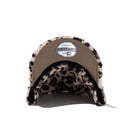 9FORTY Boa Series レオパード ベージュ | NEW ERA ニューエラ公式オンラインストア